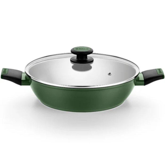 Monix Batería de Cocina Forest de 7 Piezas Monix Batería de Cocina Forest de 7 Piezas